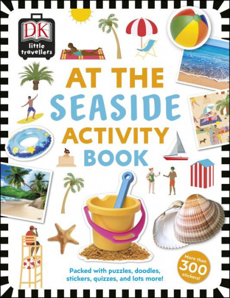 At the Seaside Activity Book, DK
