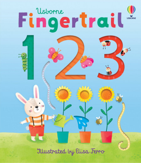 Carte senzoriala Fingertrail 123 Usbrone