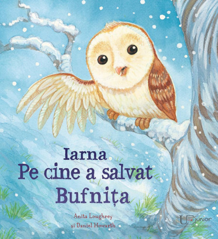 Iarna. Pe cine a salvat Bufnita, Universul enciclopedic
