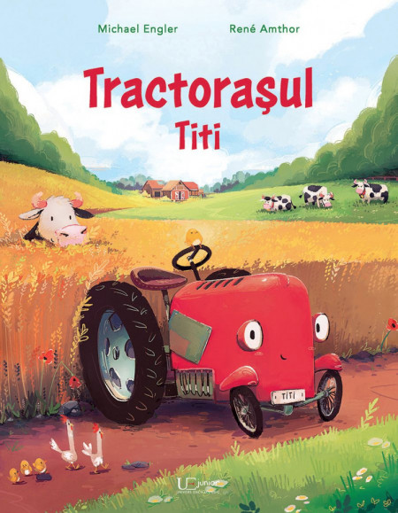 Tractorasul Titi, Univers Enciclopedic, Michael Engler, Rene Amthor