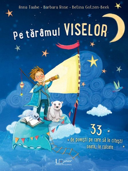 Pe taramul viselor, Betina Gotzen-beek, Barbara Rose, Anna Taube