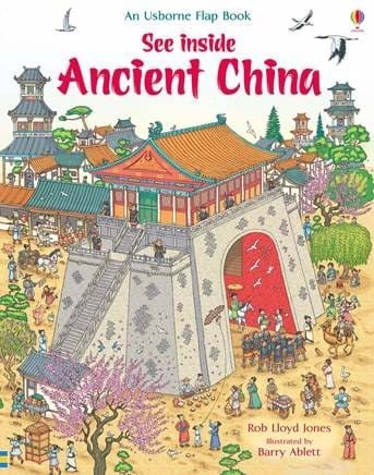 See inside ancient China