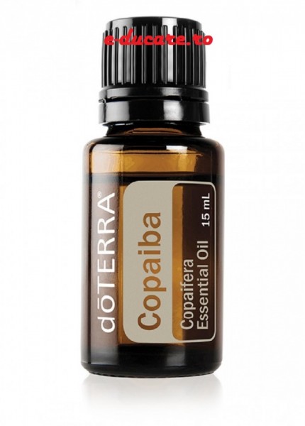 Ulei esential aromaterapie, Copaiba, doterra, 15ml