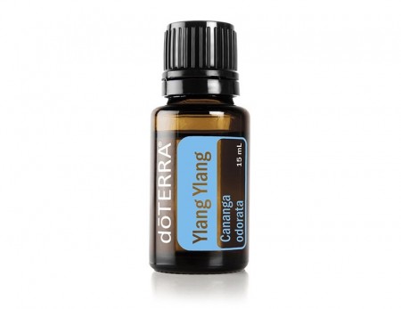 Ulei esential ylang ylang, 15ml, doterra