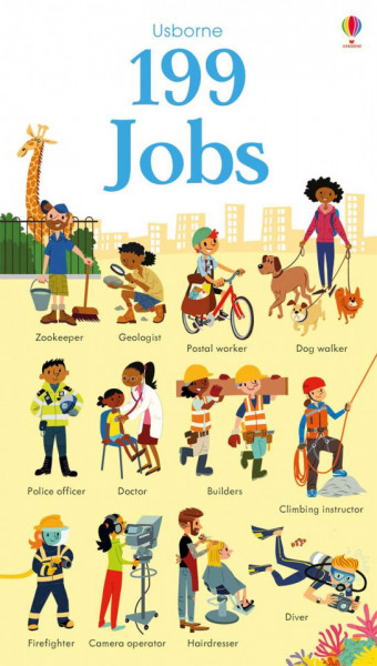 199 jobs, usborne