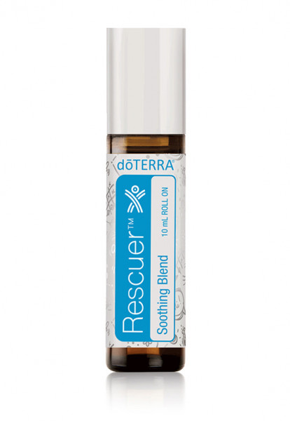 Blend din uleiuri esentiale pentru copii Rescuer, kids collection, 10 ml doTerra - pentru activititati sportive