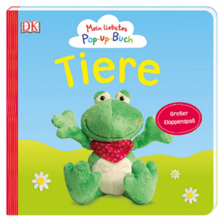 Carte 3D / pop-up, primele mele animale, Mein liebstes Pop-up-Buch. Tiere, dK