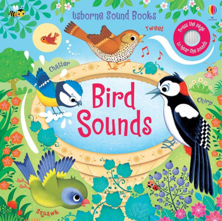 Carte sonora, Birds sounds