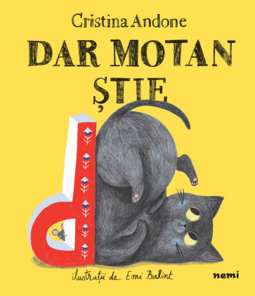 Dar motan știe, Cristina Andone