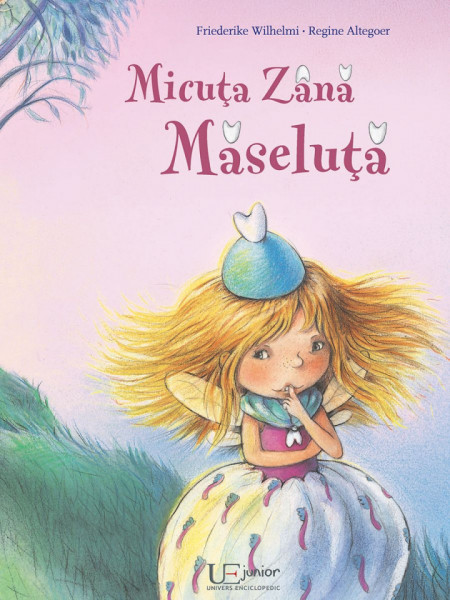 Micuta Zana Maseluta - Friederike Wilhelmi, Regine Altegoer