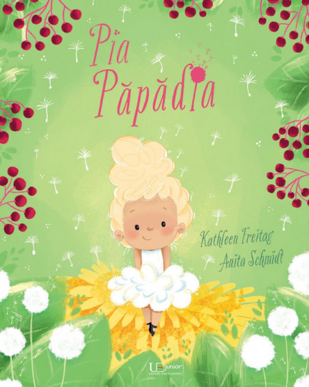 Pia Papadia, Universul Enciclopedic, Anita Schmidt, Kathleen Freitag