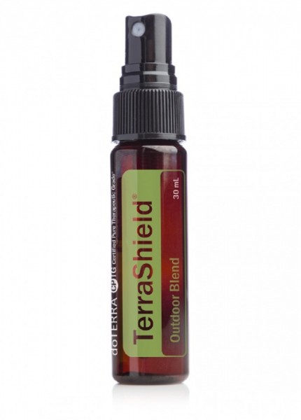 TerraShield Spray 30mL, repelent impotriva insectelor, Doterra