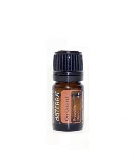 Ulei esential on guard pentru imunitate 5 ml - doTERRA + carte in format electronic cadou