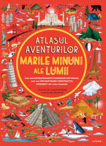 Atlasul aventurilor-Marile minuni ale lumii