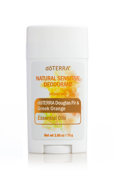 Deodorant Citrus Bliss, 75g, doterra