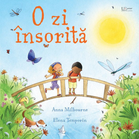 O zi insorita, usborne