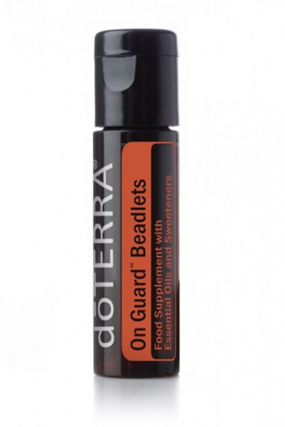 On Guard Biluțe - Amestec protector, imunitate pt copii, onguard beadlets, Doterra