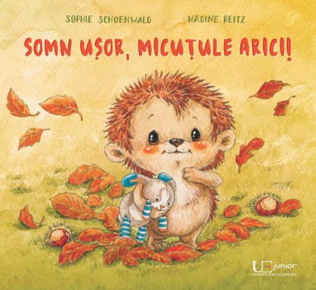Somn usor, micutule arici!