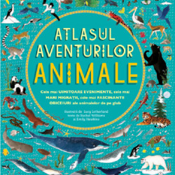 Atlasul aventurilor. Animale