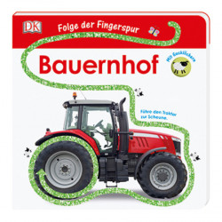 Carte senzoriala, Folge der Fingerspur, Bauernhof, 18+, dK
