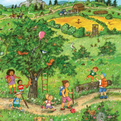 Descopera natura (carte brosata) - Christine Kugler