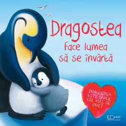Dragostea face lumea sa se invarta, Universul Enciclopedic Junior