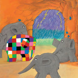 Elmer si curcubeul - David McKee