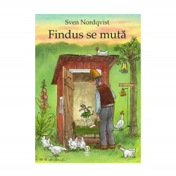 Findus se muta, Sven Nordqvist (Seria Pettson si Findus)