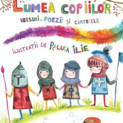 LUMEA COPIILOR VERSURI, POEZII SI CANTECELE, Corint Junior