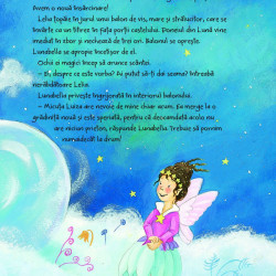 Lunabella Poneiul fermecat - Edith Thabet, Ana-Maria Weller
