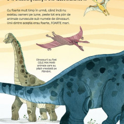Marea carte a dinozaurilor, Usborne