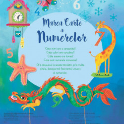 Marea carte a numerelor - Usborne