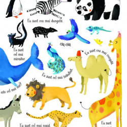 Numara pana la 100 (Usborne)