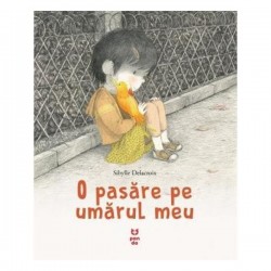 O pasare pe umărul meu, editura Pandora