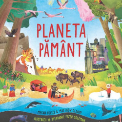 Planeta pamant, usborne