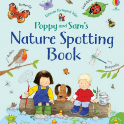 Poppy and Sam's Nature Spotting Book