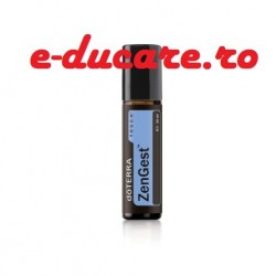 Roll-on blend din uleiuri esentiale, zengest touch, 10 ml