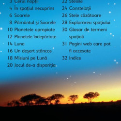 Soarele, Luna si Stelele, Usborne