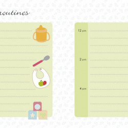 Sophie la girafe Baby Record Book, DK