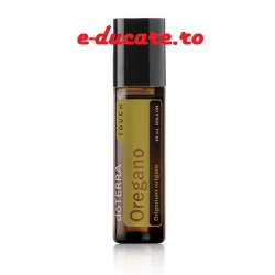 Ulei esential oregano touch, roll-on, oregano, 10 ml