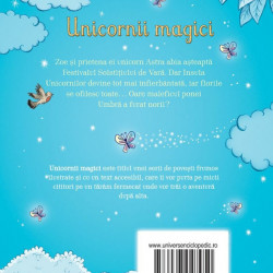 Unicornii magici. Castelul norilor - Usborne