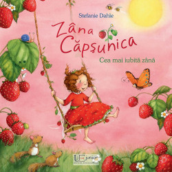 Zana Capsunica. Cea mai iubita zana.