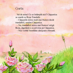 Zana Capsunica, Magia prieteniei