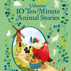 10 Ten-Minute Animal Stories, usborne