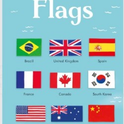 199 flags, Usborne