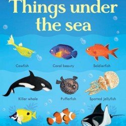 199 Things under the sea