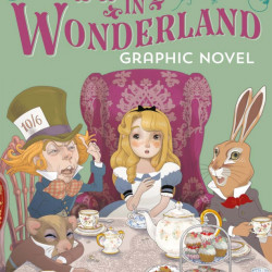 Alice in Wonderland graphic novel, Usborne