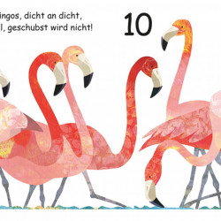 Animalele numără 1 2 3, Tiere zählen 123, dK, 2+
