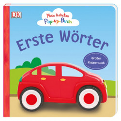 Carte 3D / pop-up, primele mele cuvinte, Mein liebstes Pop-up-Buch. Erste Wörter, dK