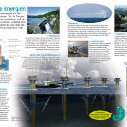 Carte in limba germana, schimbarea climei, memo Wissen entdecken, Klimawandel, DK, 8+